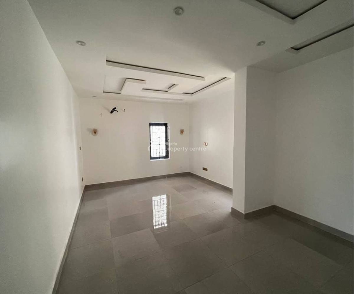 4 Bedroom Terrace Duplex  with Bq, Jahi, Abuja, Terraced Duplex for Sale