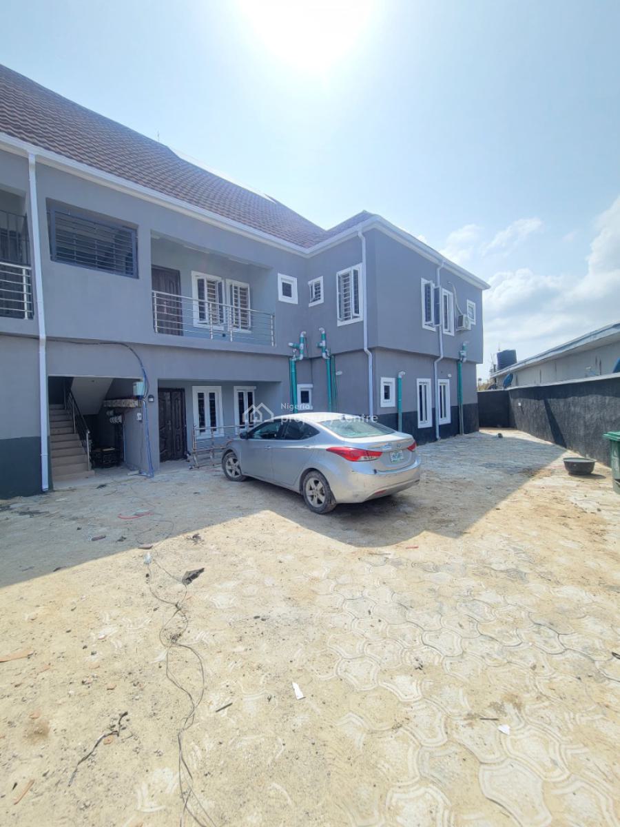 Newly Built 2bedroom Flat, Harmony Estate Langbasa, Ajah, Lagos, Flat / Apartment for Rent