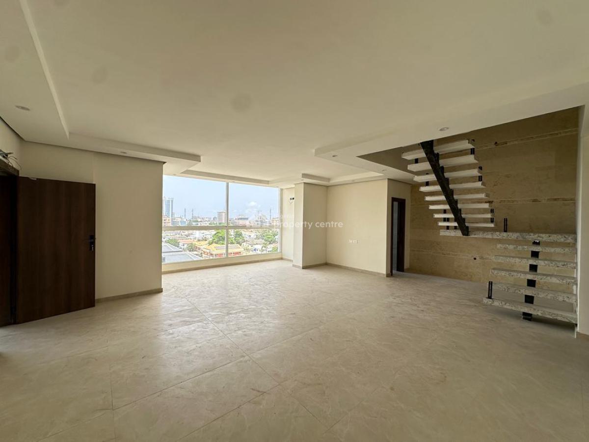 Luxurious 4 Bedroom Penthouse, Victoria Island (vi), Lagos, House for Sale
