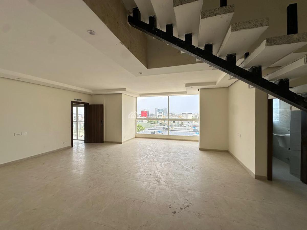 Luxurious 4 Bedroom Penthouse, Victoria Island (vi), Lagos, House for Sale