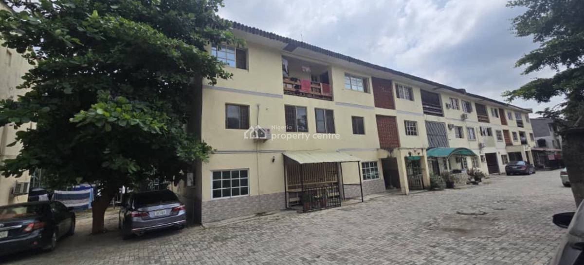 2 Bedroom Apartment, Maitama District, Abuja, Flat / Apartment for Sale