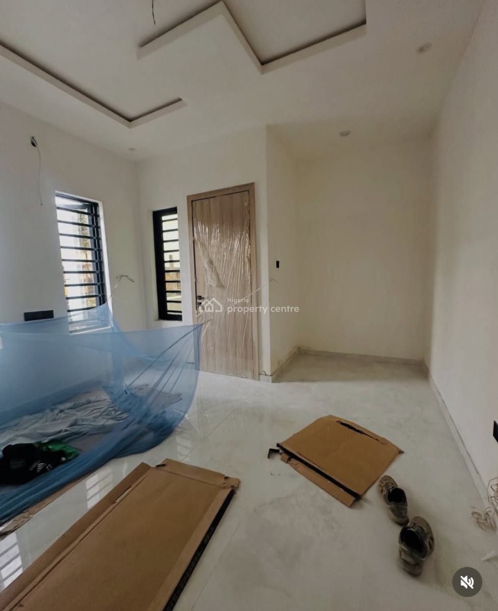 Newly Built 4 Bedroom Semi Detached Duplex with a Bq, Maryland, Lagos, Semi-detached Duplex for Sale