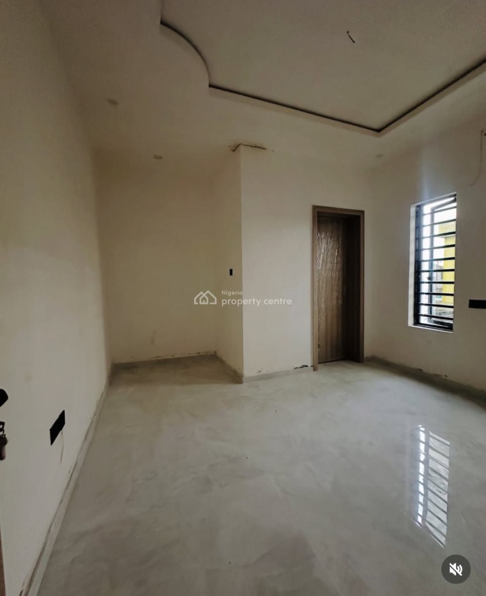 Newly Built 4 Bedroom Semi Detached Duplex with a Bq, Maryland, Lagos, Semi-detached Duplex for Sale