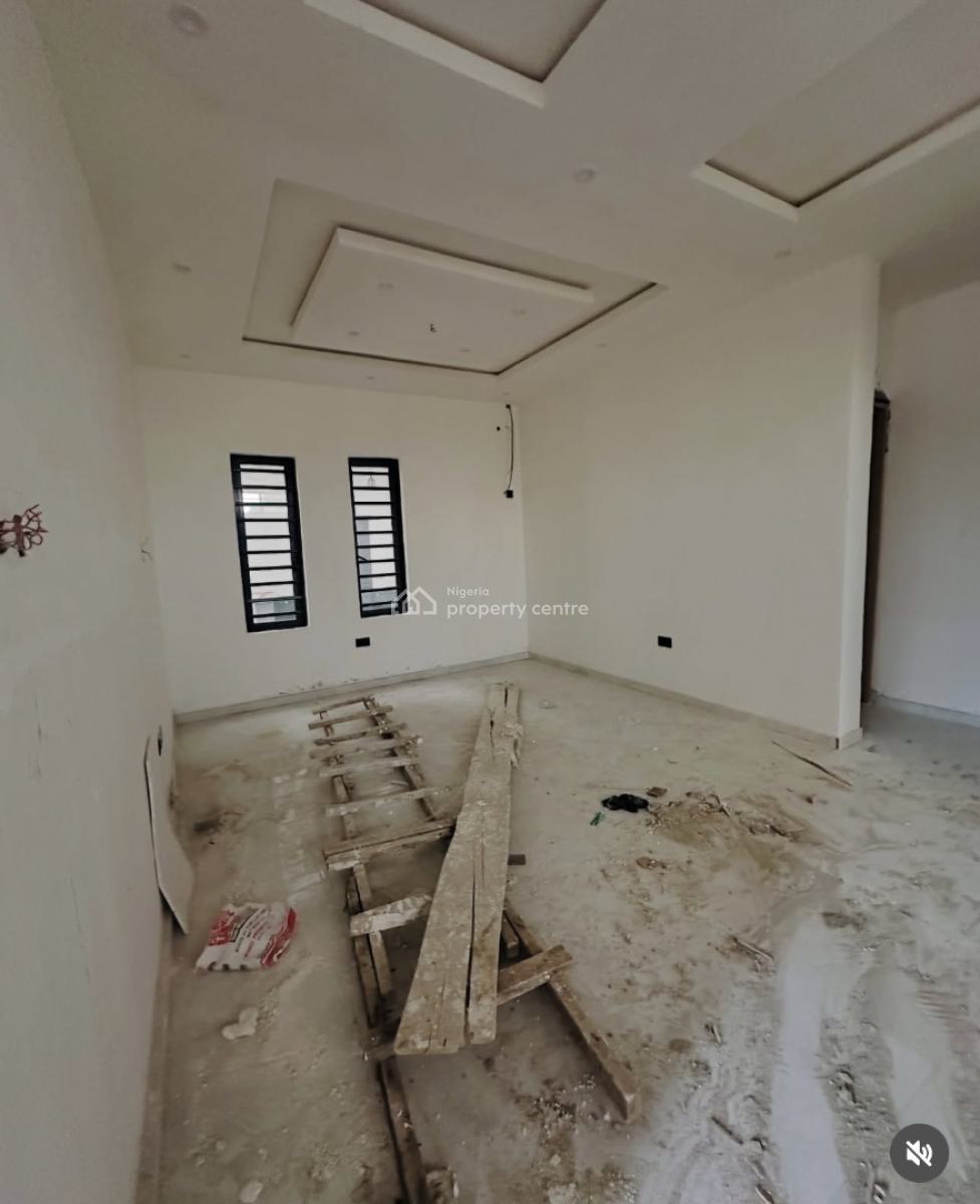 Newly Built 4 Bedroom Semi Detached Duplex with a Bq, Maryland, Lagos, Semi-detached Duplex for Sale