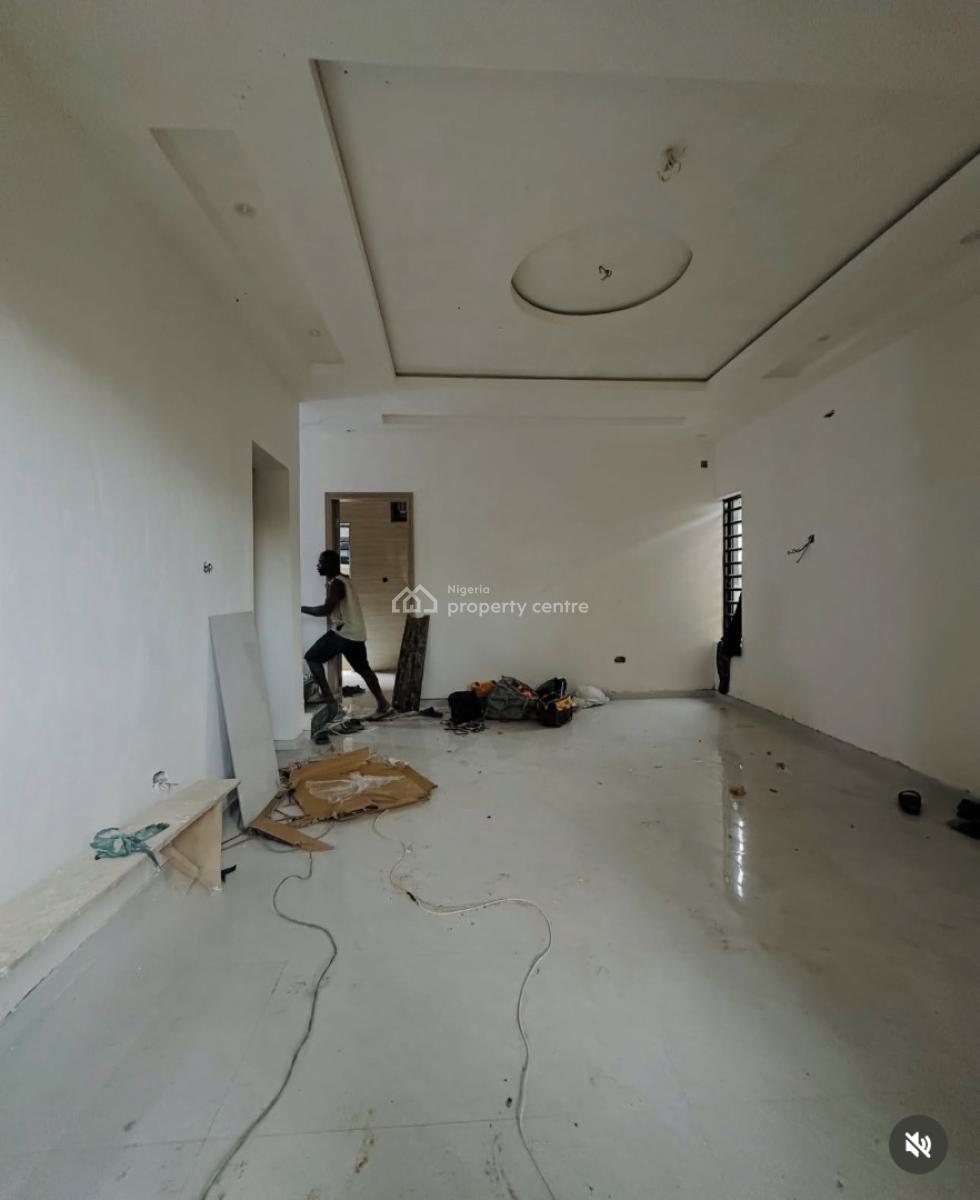 Newly Built 4 Bedroom Semi Detached Duplex with a Bq, Maryland, Lagos, Semi-detached Duplex for Sale