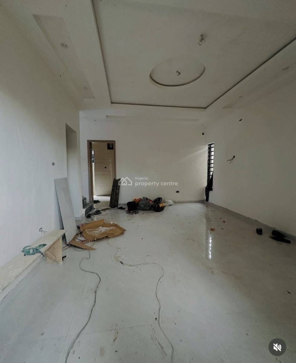 Newly Built 4 Bedroom Semi Detached Duplex with a Bq, Maryland, Lagos, Semi-detached Duplex for Sale