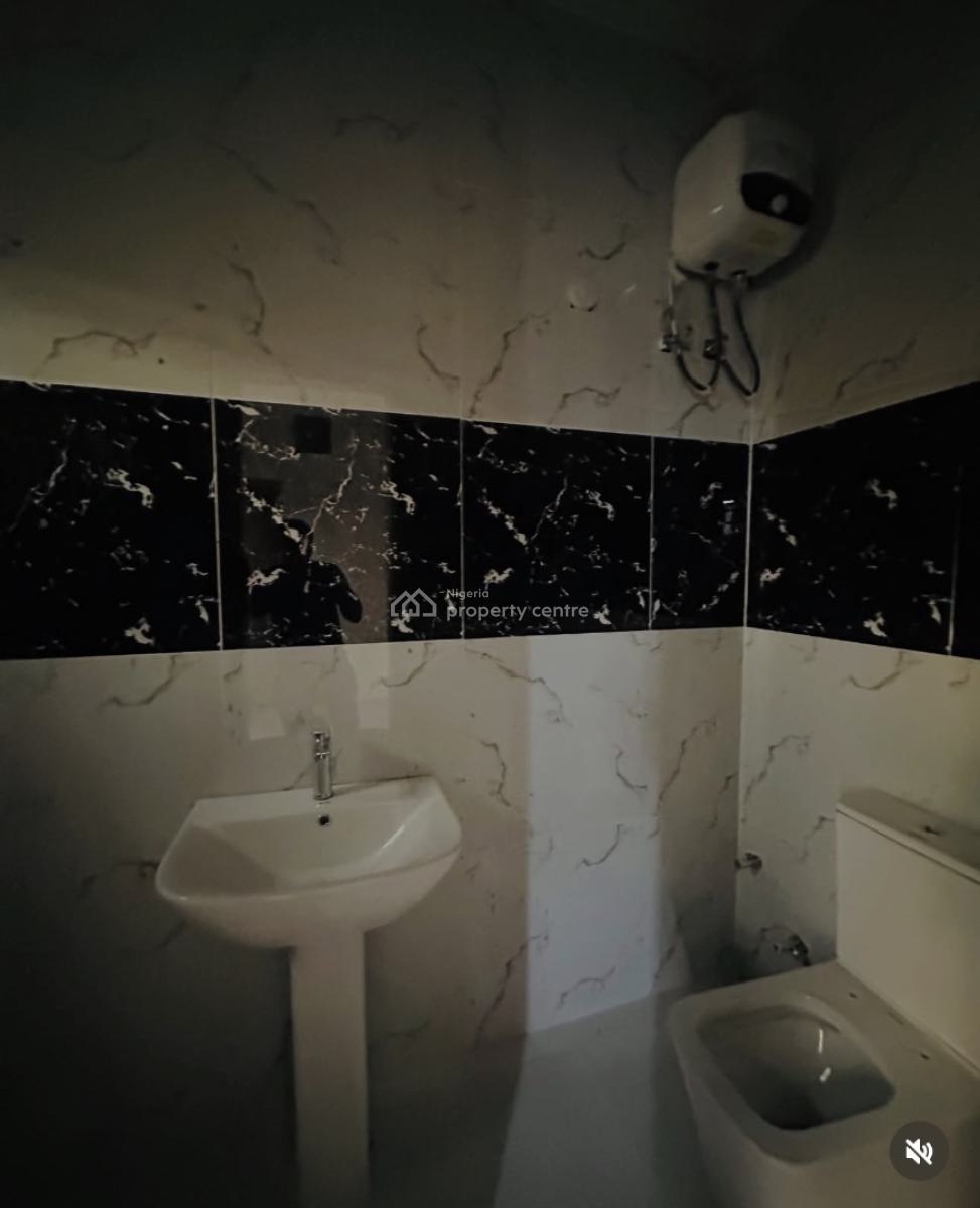 Newly Built 4 Bedroom Semi Detached Duplex with a Bq, Maryland, Lagos, Semi-detached Duplex for Sale