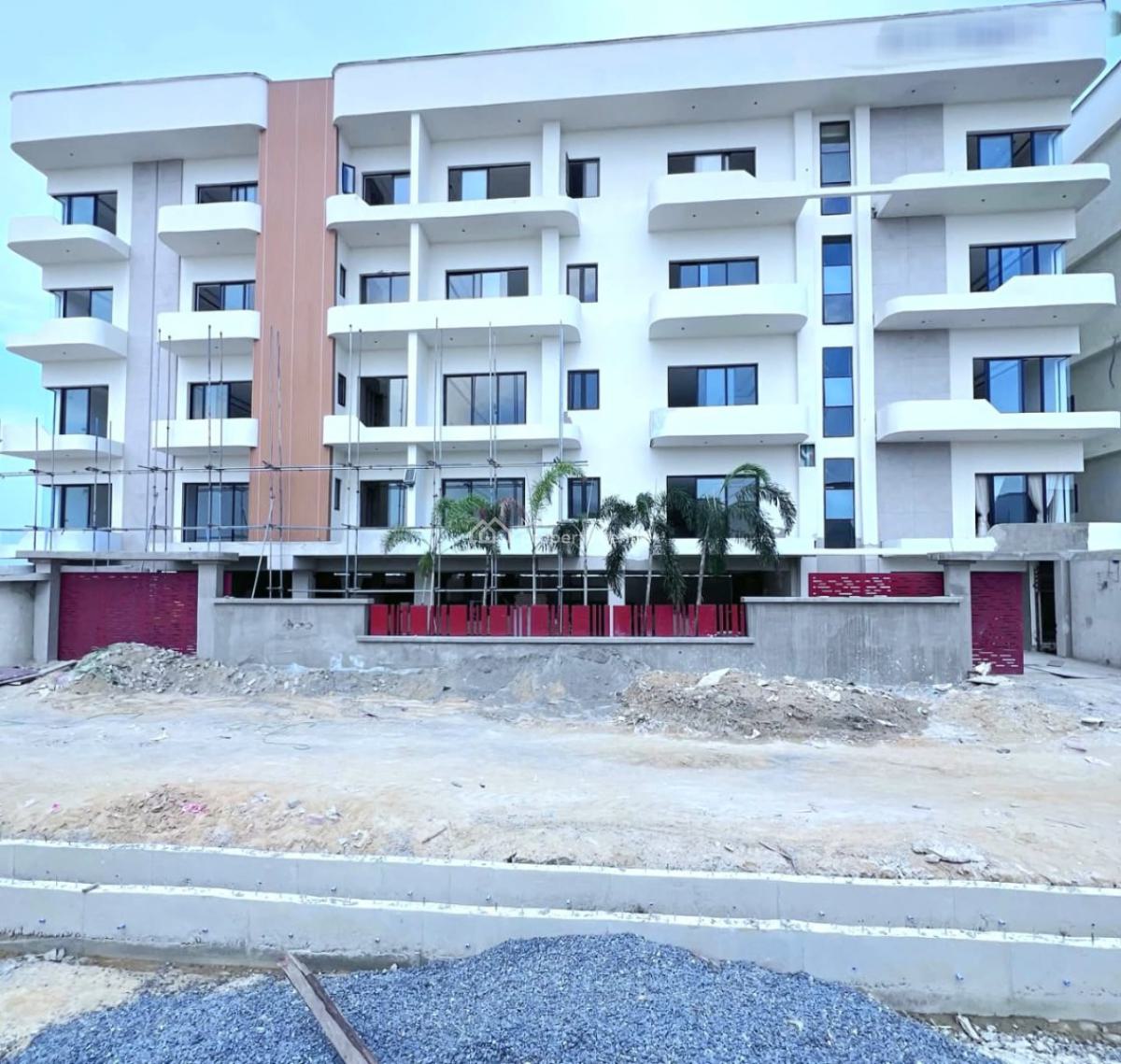 Brand New 2-bedroom Apartment, Lekki Phase 1, Lekki, Lagos, House for Sale