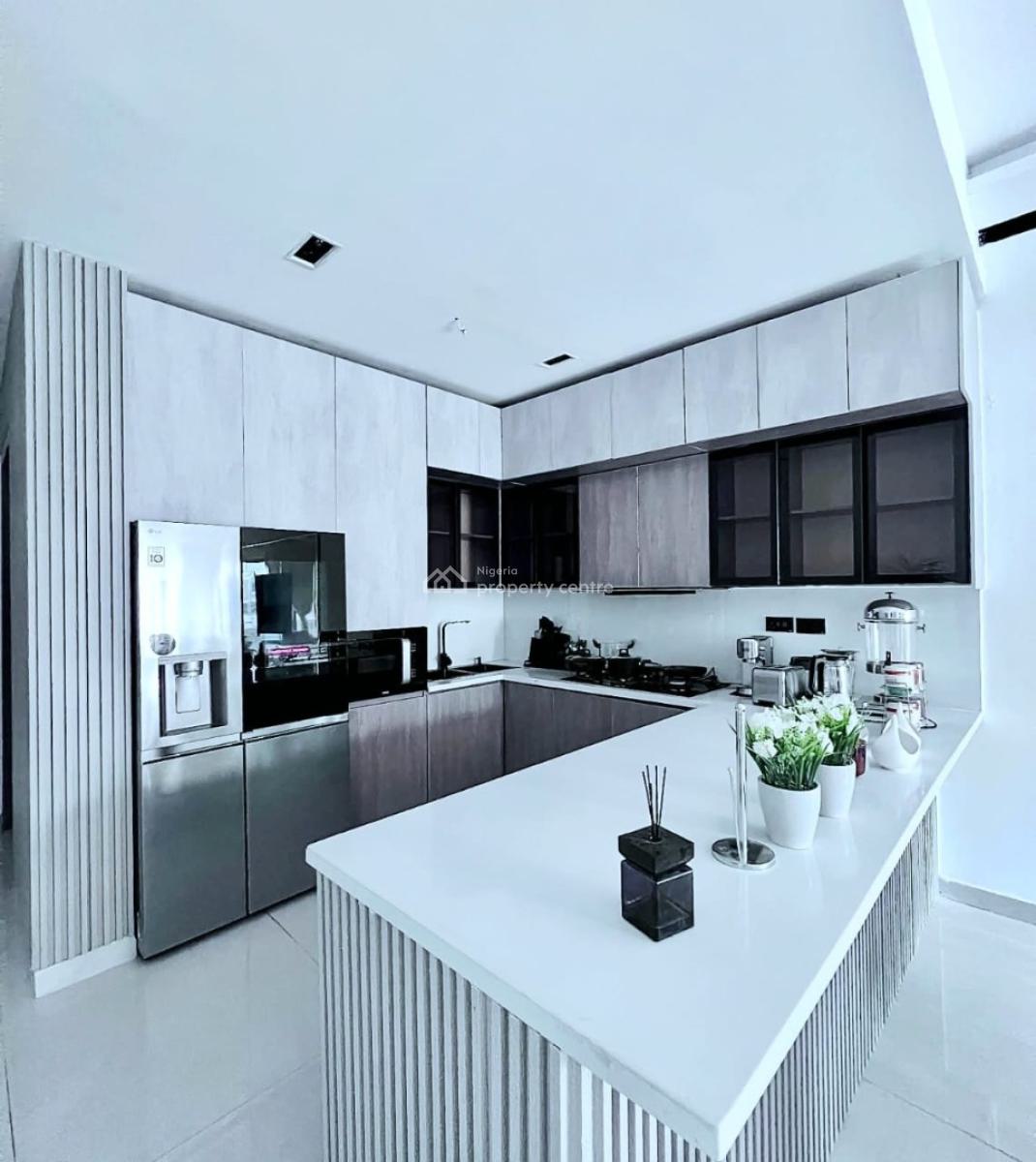 Brand New 2-bedroom Apartment, Lekki Phase 1, Lekki, Lagos, House for Sale