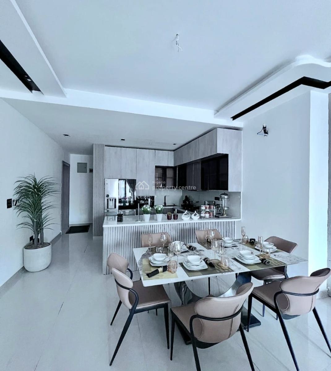 Brand New 2-bedroom Apartment, Lekki Phase 1, Lekki, Lagos, House for Sale