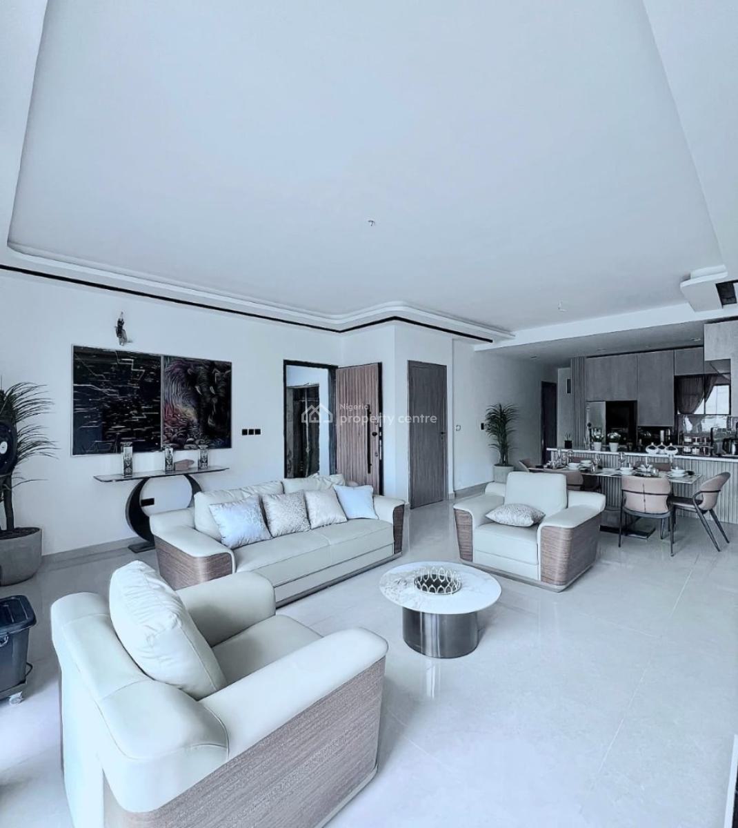 Brand New 2-bedroom Apartment, Lekki Phase 1, Lekki, Lagos, House for Sale