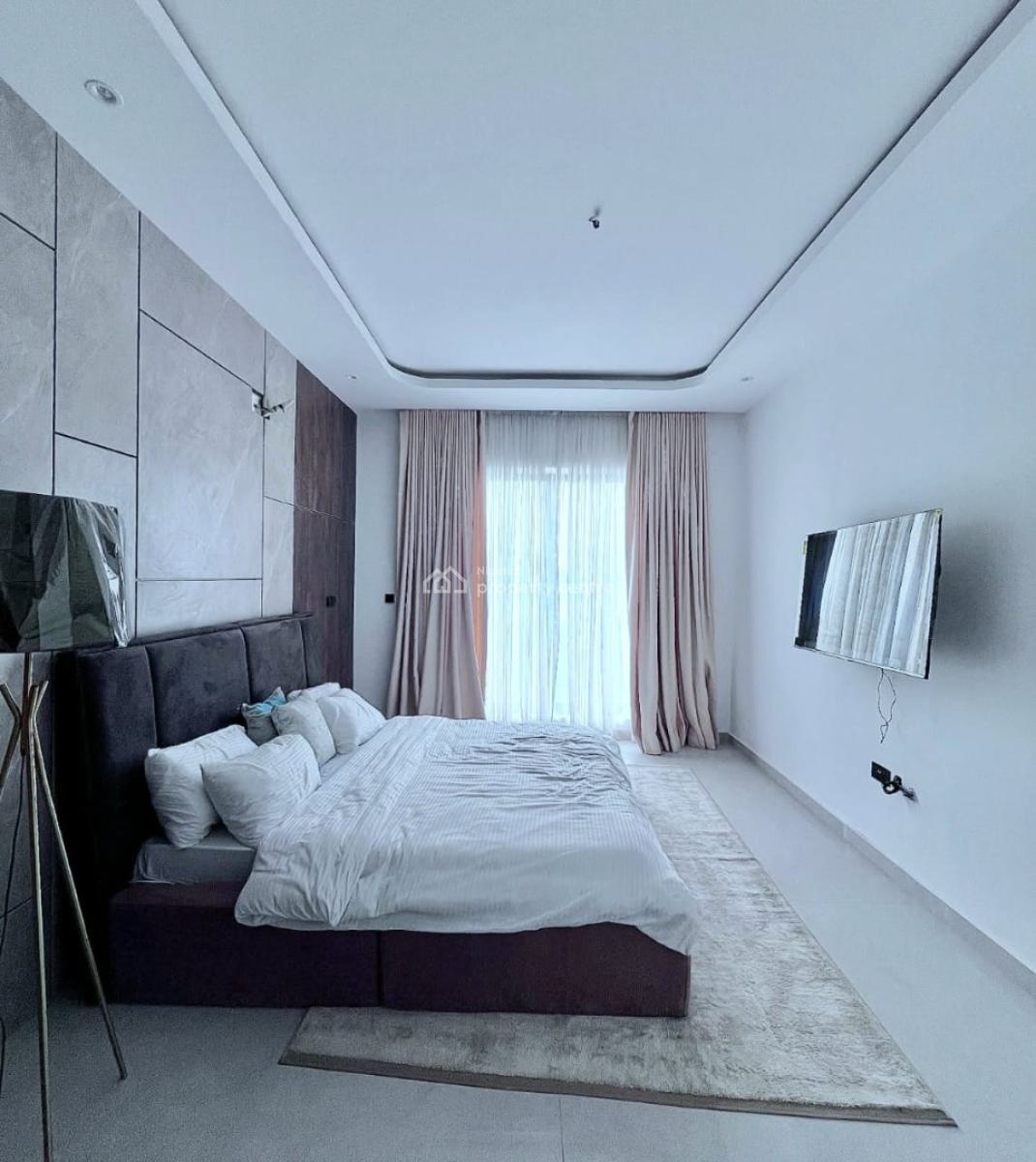 Brand New 2-bedroom Apartment, Lekki Phase 1, Lekki, Lagos, House for Sale