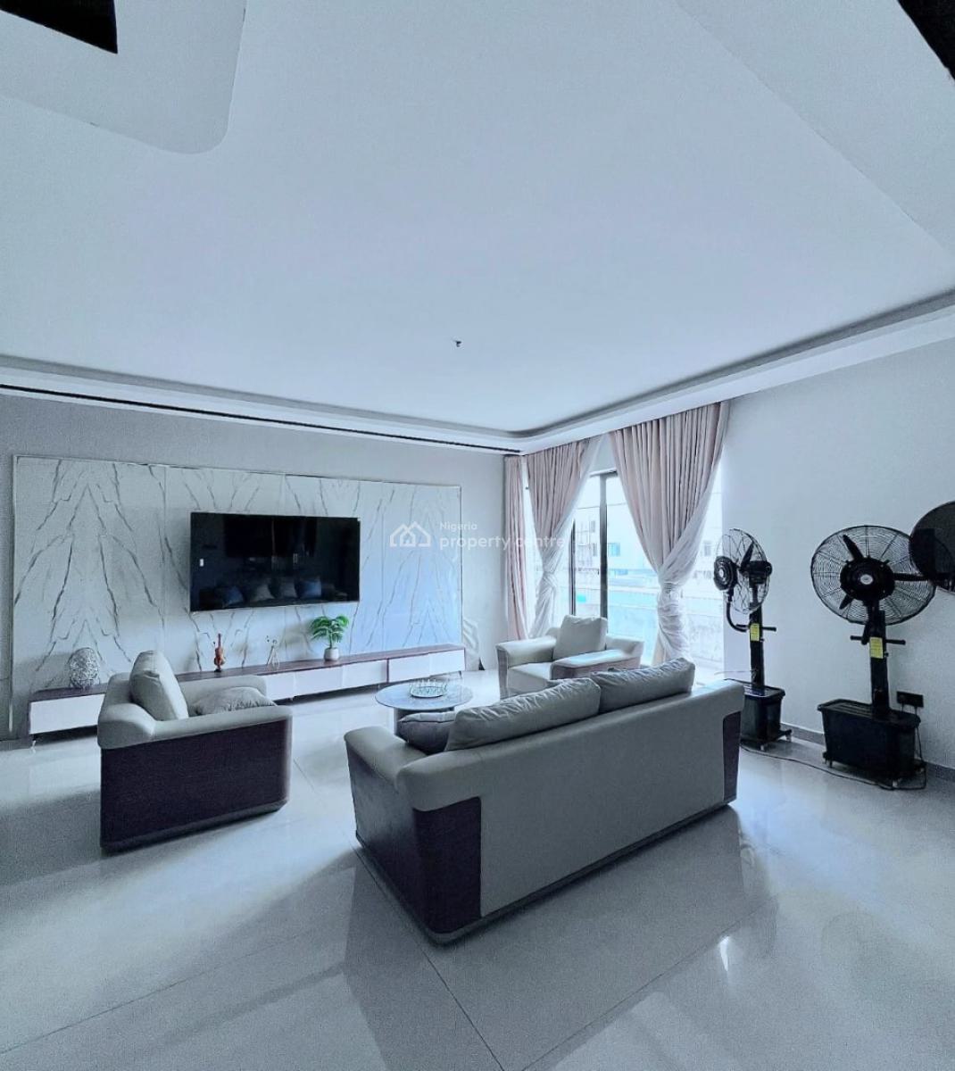 Brand New 2-bedroom Apartment, Lekki Phase 1, Lekki, Lagos, House for Sale