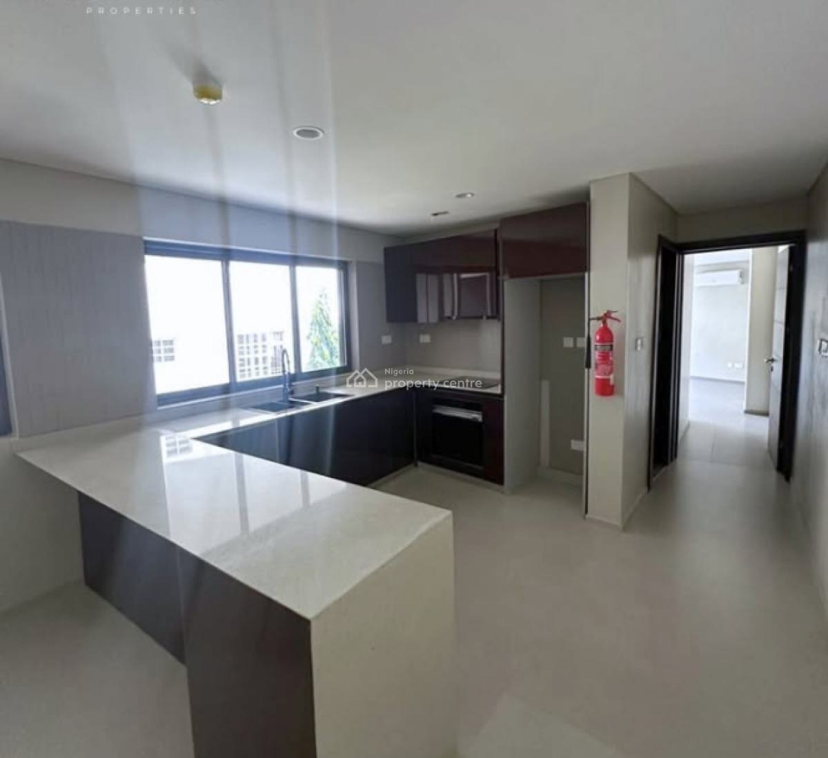 Exquisite One Bedroom Apartment with Modern Designs and Facilities, Ikoyi, Lagos, Flat / Apartment for Rent