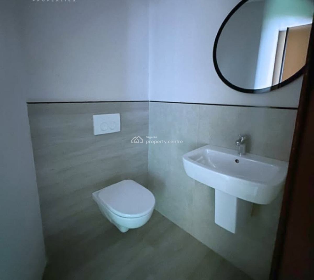 Exquisite One Bedroom Apartment with Modern Designs and Facilities, Ikoyi, Lagos, Flat / Apartment for Rent