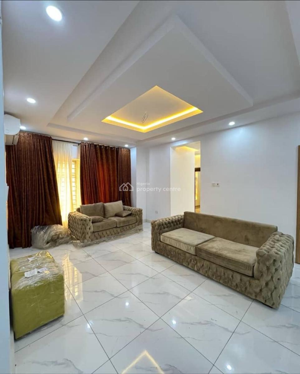 Lovely Built 3 Bedroom Apartment in Highly Serene Estate, Gbagada, Lagos, Flat / Apartment for Sale