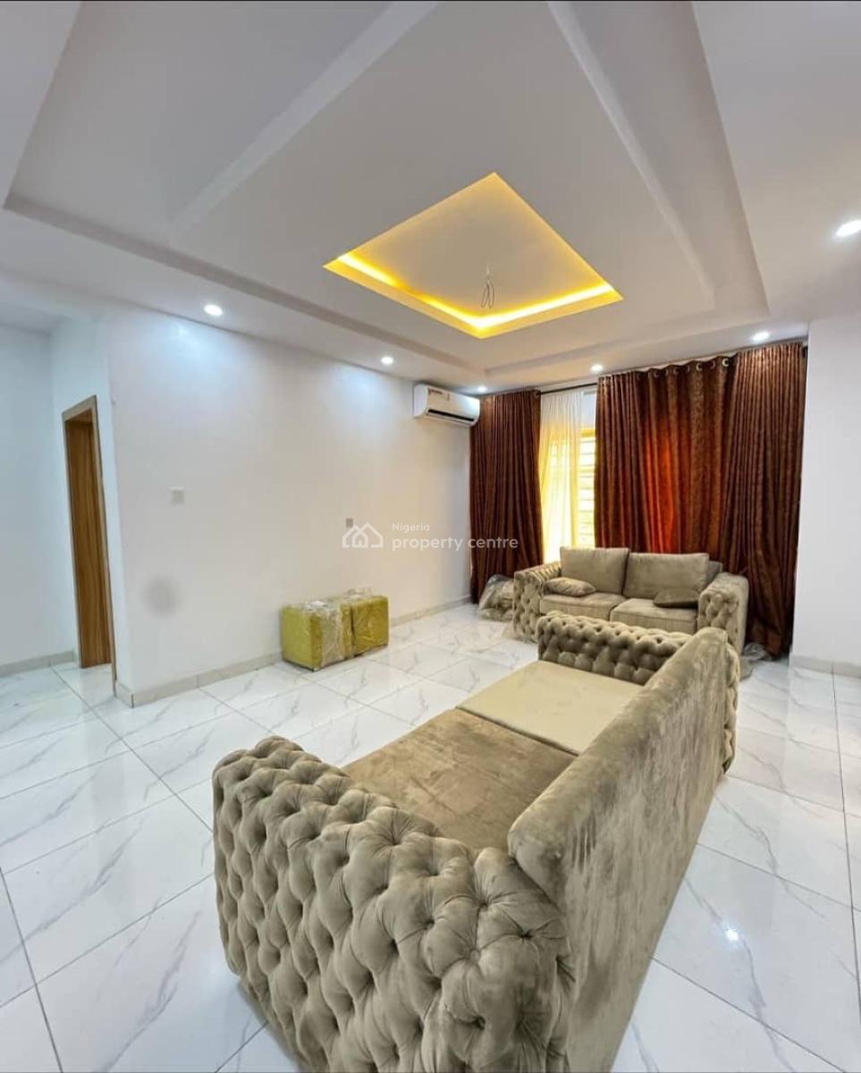 Lovely Built 3 Bedroom Apartment in Highly Serene Estate, Gbagada, Lagos, Flat / Apartment for Sale