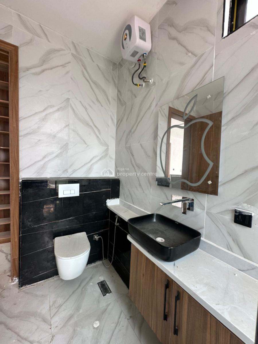 Luxurious 4 Bedroom Detached Duplex, Orchid, Lekki, Lagos, Detached Duplex for Sale