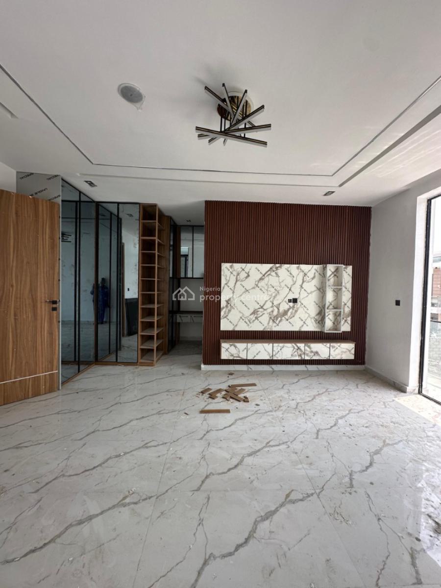 Luxurious 4 Bedroom Detached Duplex, Orchid, Lekki, Lagos, Detached Duplex for Sale
