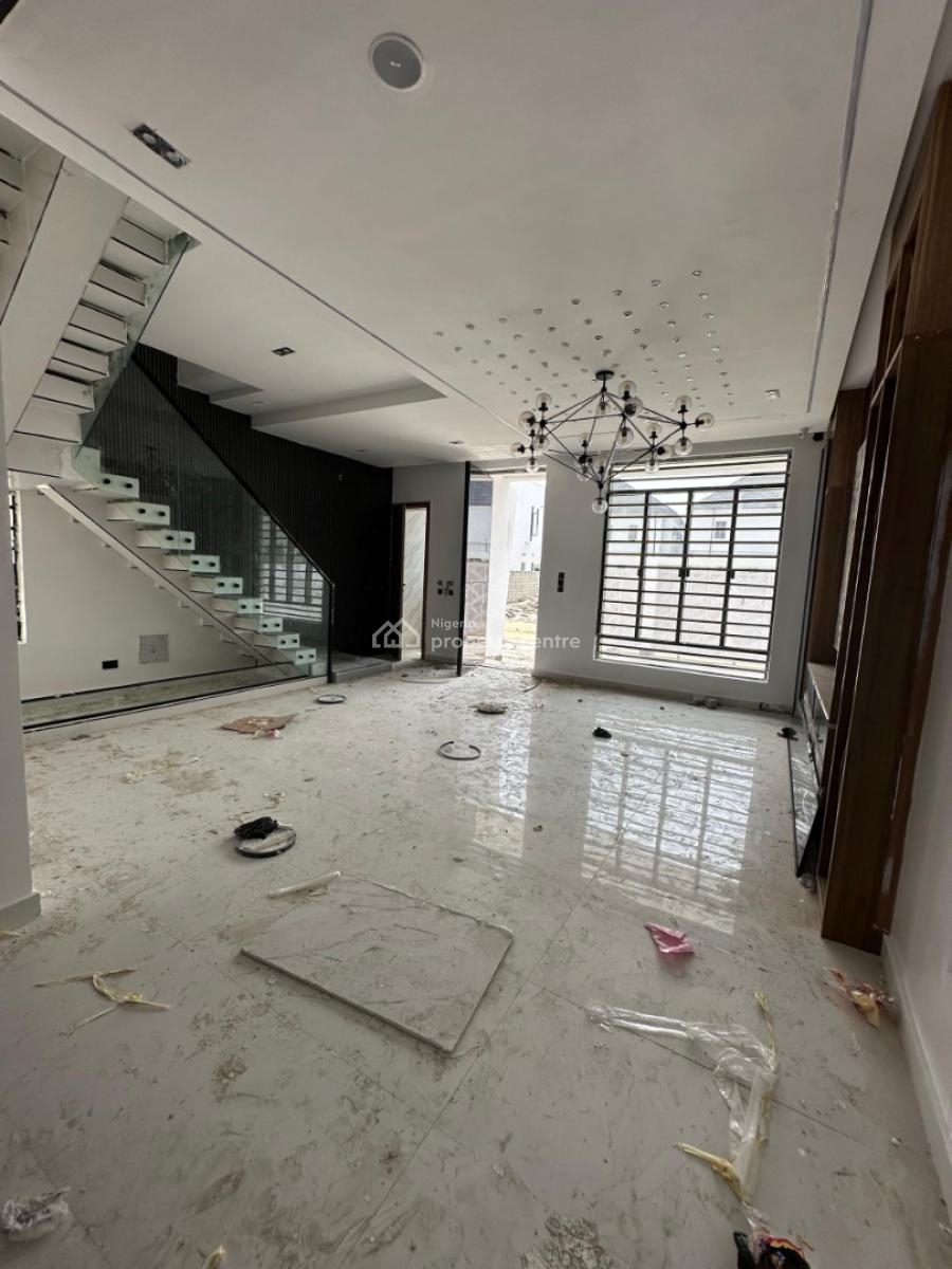 Luxurious 4 Bedroom Detached Duplex, Orchid, Lekki, Lagos, Detached Duplex for Sale