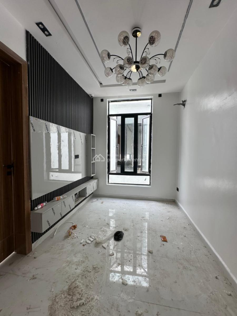 Luxurious 4 Bedroom Detached Duplex, Orchid, Lekki, Lagos, Detached Duplex for Sale