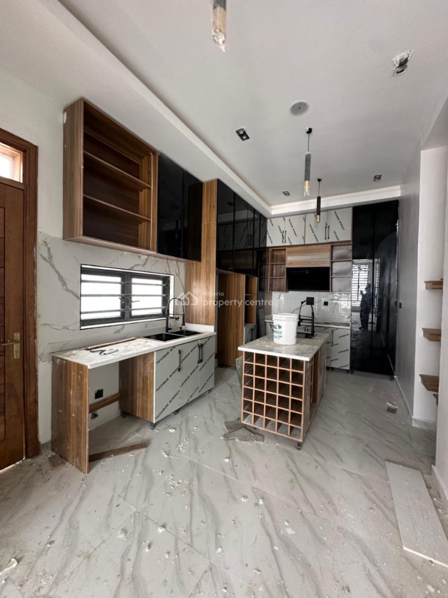 Luxurious 4 Bedroom Detached Duplex, Orchid, Lekki, Lagos, Detached Duplex for Sale