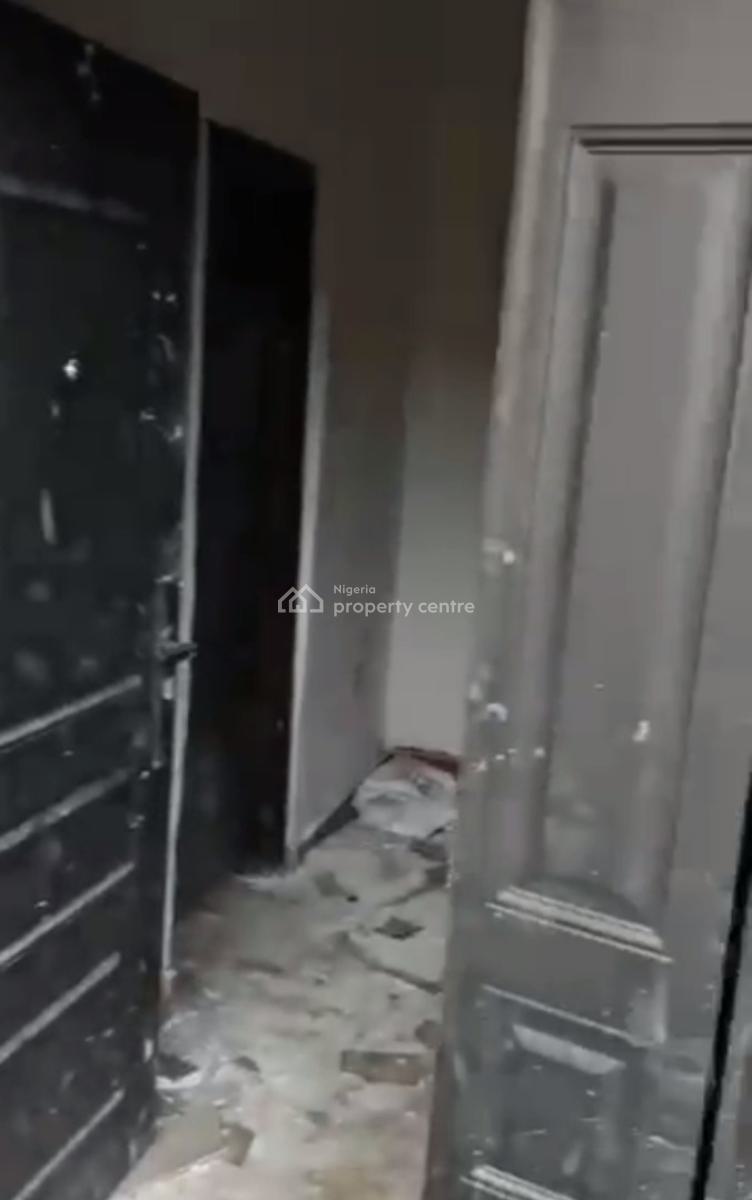 Executive, Very Decent, Standard Newly Built Miniflat, Oregun, Ikeja, Lagos, Mini Flat (room and Parlour) for Rent