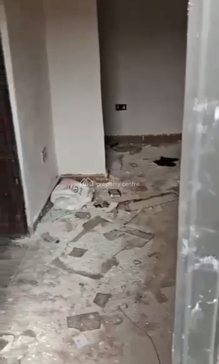 Executive, Very Decent, Standard Newly Built Miniflat, Oregun, Ikeja, Lagos, Mini Flat (room and Parlour) for Rent