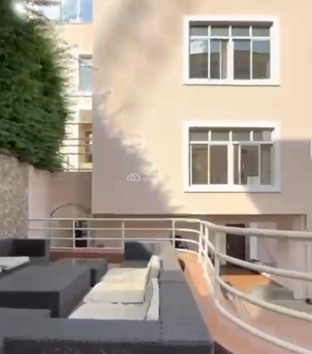 14 Rooms Executive Fully Serviced and Furnished Hotel, Wuse 2, Abuja, Hotel / Guest House for Sale