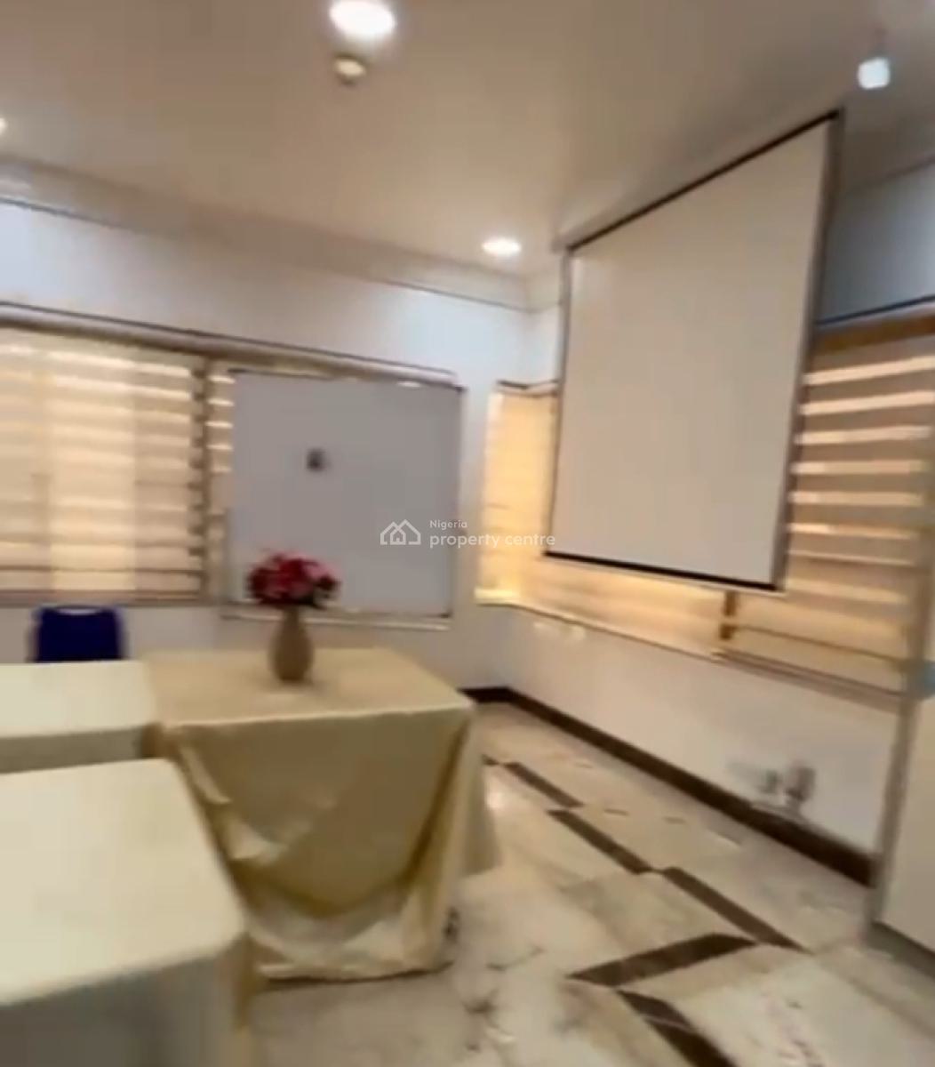 14 Rooms Executive Fully Serviced and Furnished Hotel, Wuse 2, Abuja, Hotel / Guest House for Sale