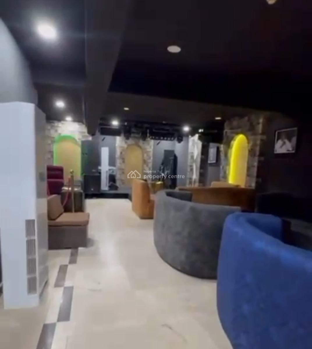 14 Rooms Executive Fully Serviced and Furnished Hotel, Wuse 2, Abuja, Hotel / Guest House for Sale