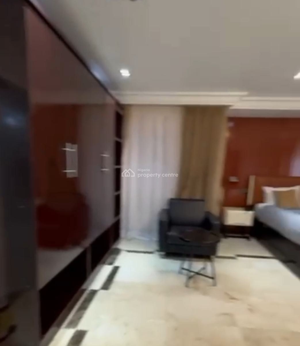 14 Rooms Executive Fully Serviced and Furnished Hotel, Wuse 2, Abuja, Hotel / Guest House for Sale