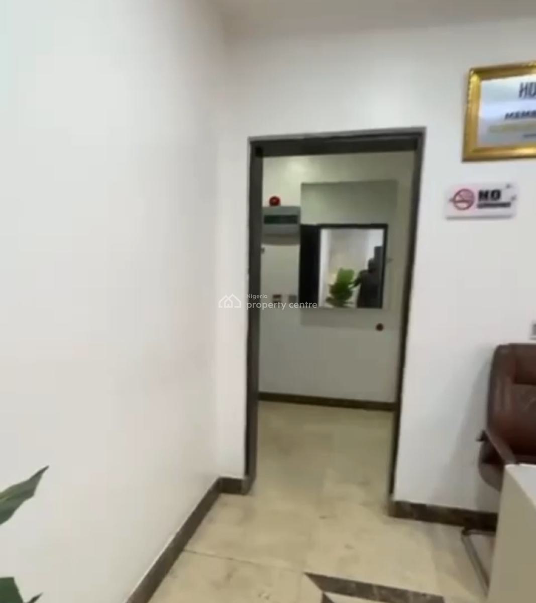 14 Rooms Executive Fully Serviced and Furnished Hotel, Wuse 2, Abuja, Hotel / Guest House for Sale