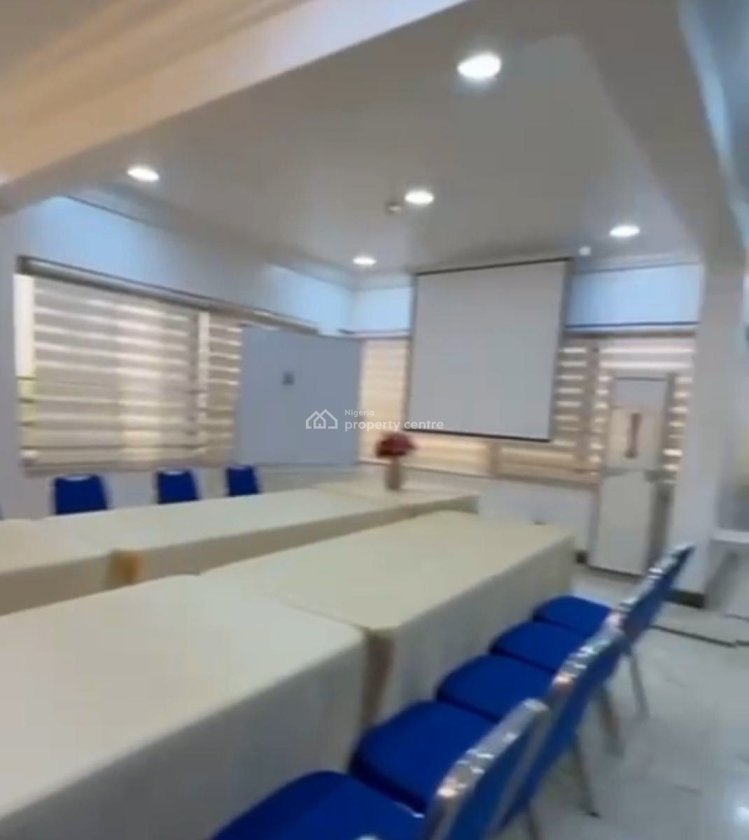 14 Rooms Executive Fully Serviced and Furnished Hotel, Wuse 2, Abuja, Hotel / Guest House for Sale