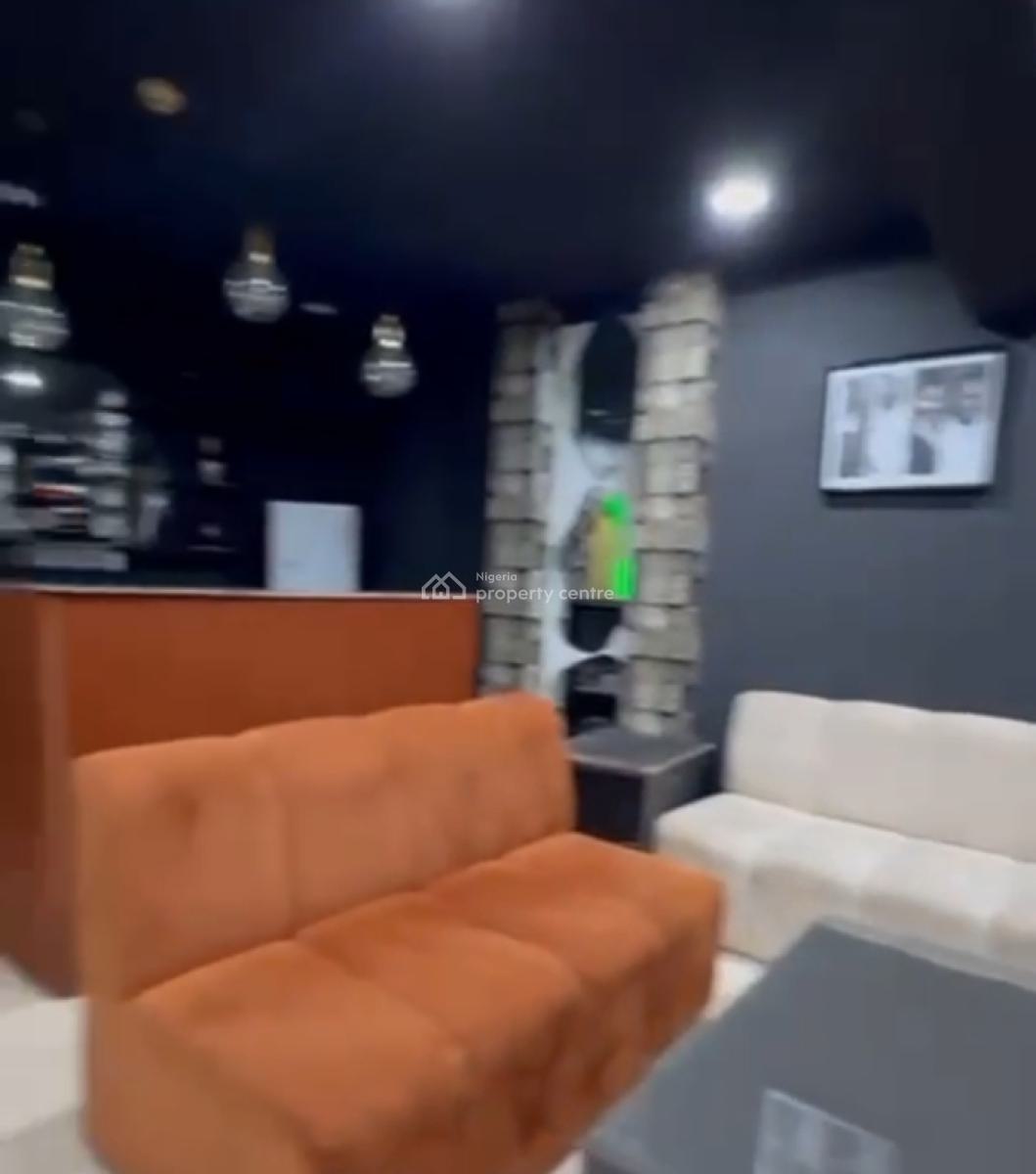 14 Rooms Executive Fully Serviced and Furnished Hotel, Wuse 2, Abuja, Hotel / Guest House for Sale