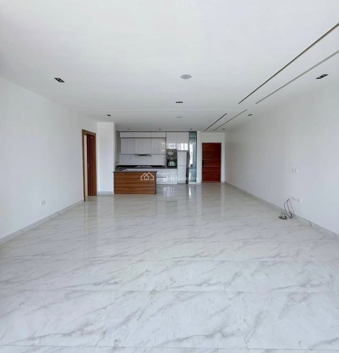 Tastefully Finished 4 Bedroom Apartment with Bq, Ikoyi, Lagos, Flat / Apartment for Rent