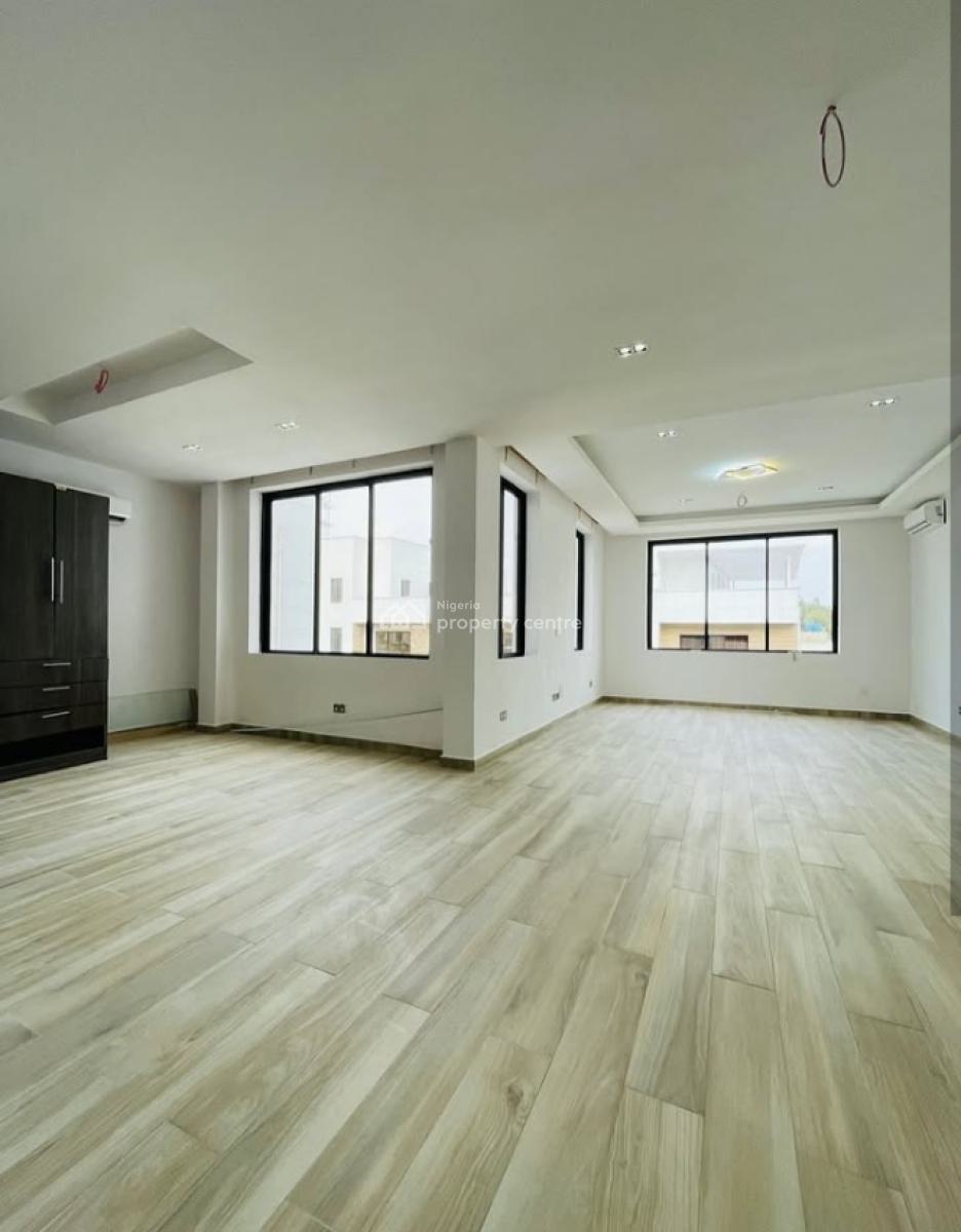 Tastefully Finished 4 Bedroom Apartment with Bq, Ikoyi, Lagos, Flat / Apartment for Rent