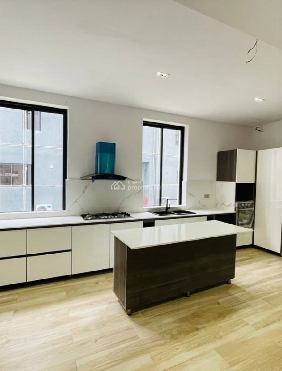 Tastefully Finished 4 Bedroom Apartment with Bq, Ikoyi, Lagos, Flat / Apartment for Rent