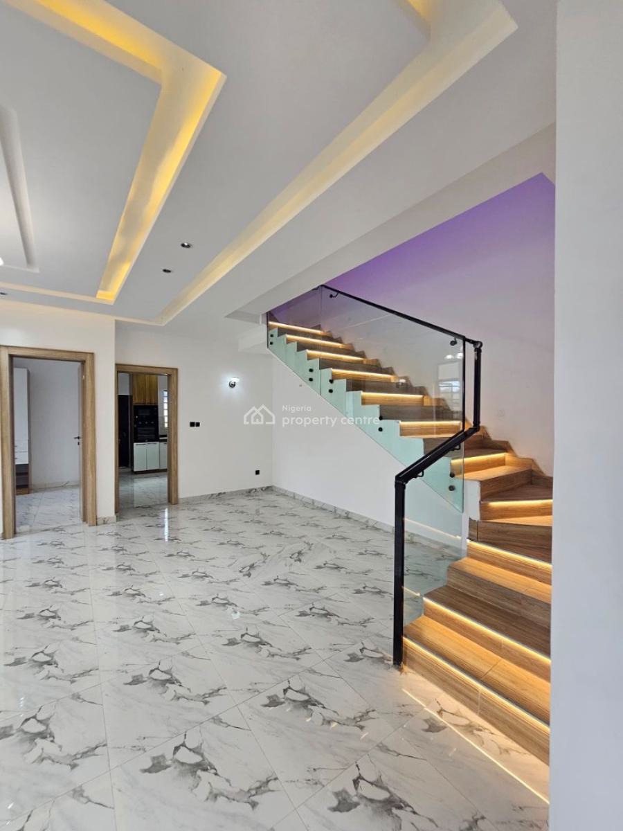 Stunningly Designed 4 Bedroom Fully Detached Duplex, Mowe Ofada, Ogun, Detached Duplex for Sale