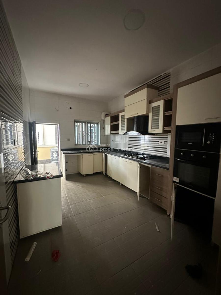 Well Maintained 5 Bedroom Semi Detached Duplex, Osapa London, Osapa, Lekki, Lagos, Semi-detached Duplex for Rent
