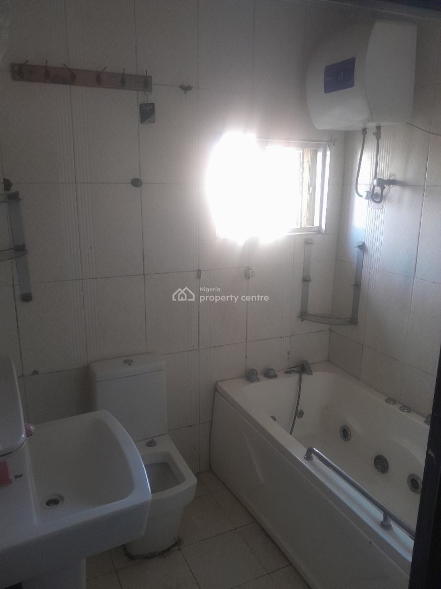 4 Bedroom Terrace Duplex, Kado Estate, Kado, Abuja, Terraced Duplex for Rent