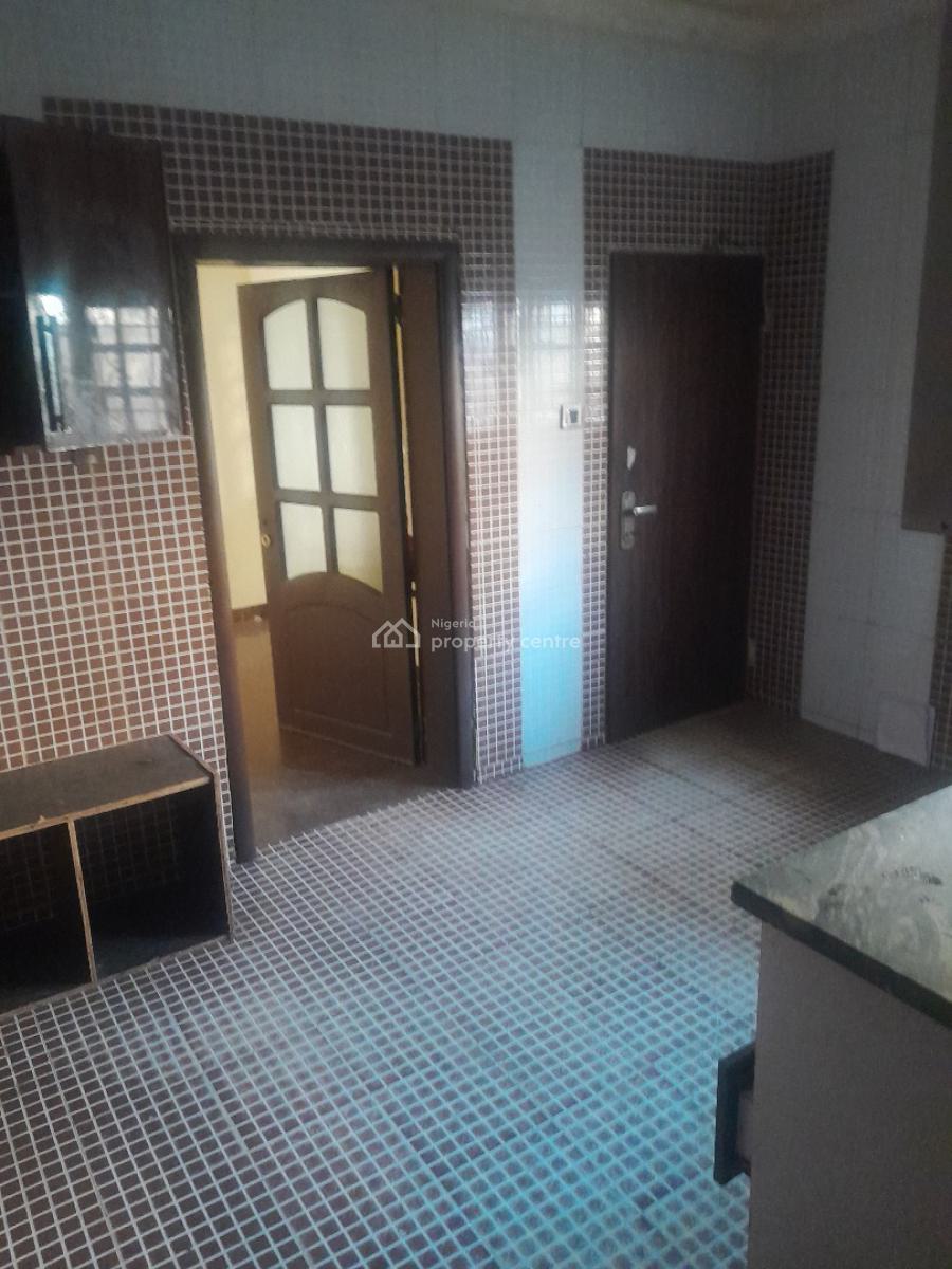 4 Bedroom Terrace Duplex, Kado Estate, Kado, Abuja, Terraced Duplex for Rent