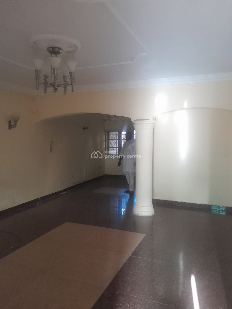 4 Bedroom Terrace Duplex, Kado Estate, Kado, Abuja, Terraced Duplex for Rent