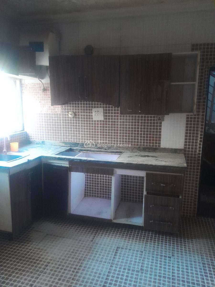 4 Bedroom Terrace Duplex, Kado Estate, Kado, Abuja, Terraced Duplex for Rent