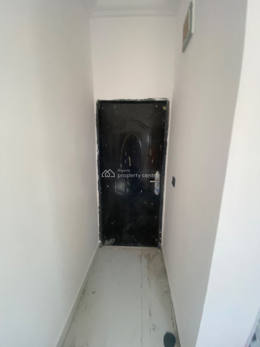 Newly Built Room Self Contain in a Serene Environment, Muniru Estate, Ogombo, Ajah, Lagos, Self Contain (single Rooms) for Rent