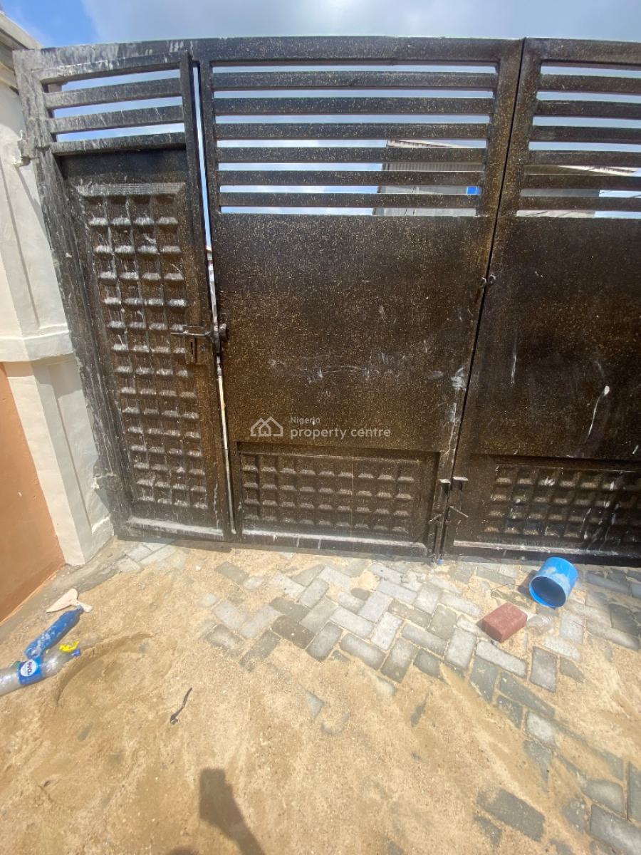 Newly Built Room Self Contain in a Serene Environment, Muniru Estate, Ogombo, Ajah, Lagos, Self Contain (single Rooms) for Rent