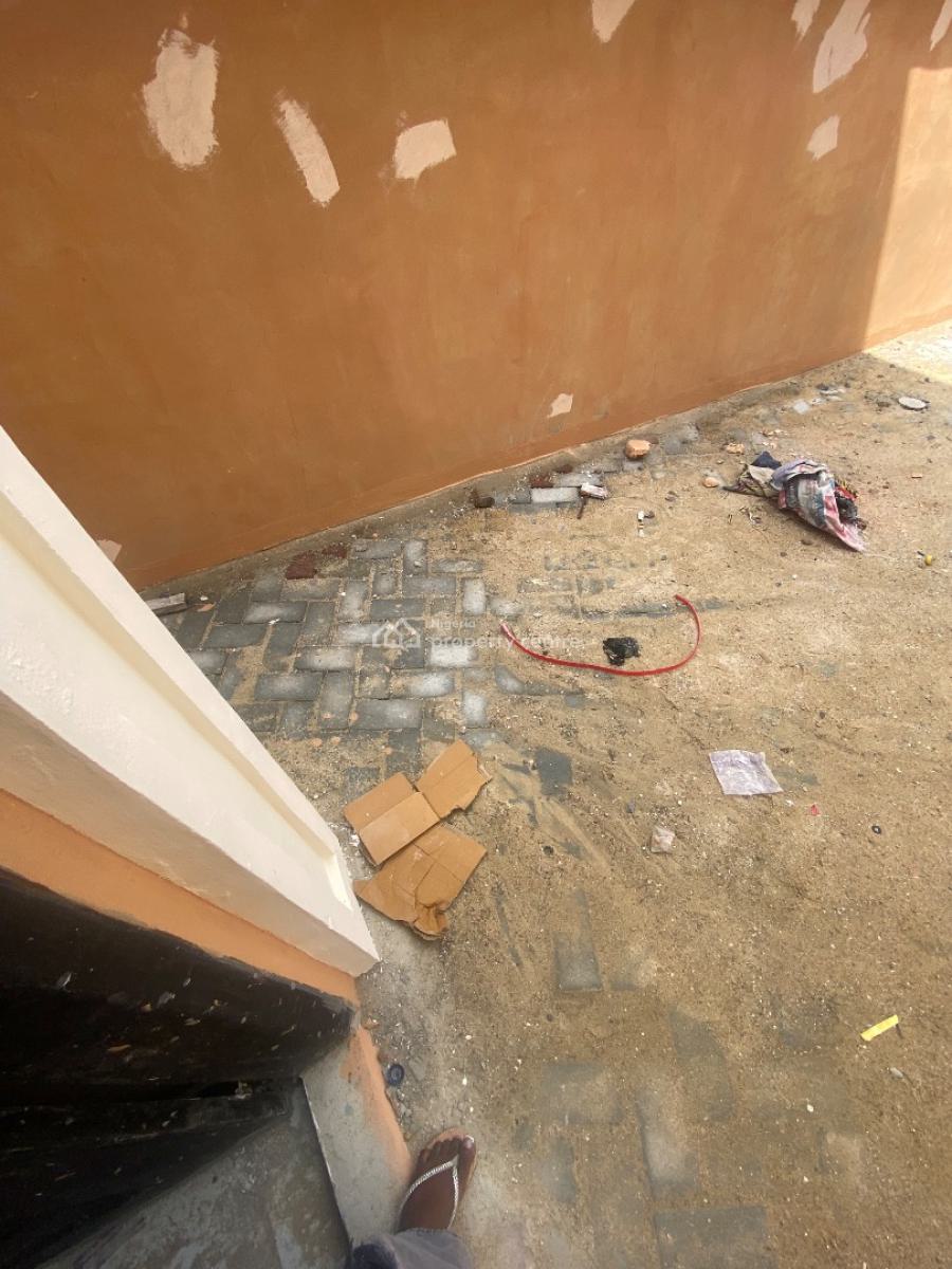 Newly Built Room Self Contain in a Serene Environment, Muniru Estate, Ogombo, Ajah, Lagos, Self Contain (single Rooms) for Rent