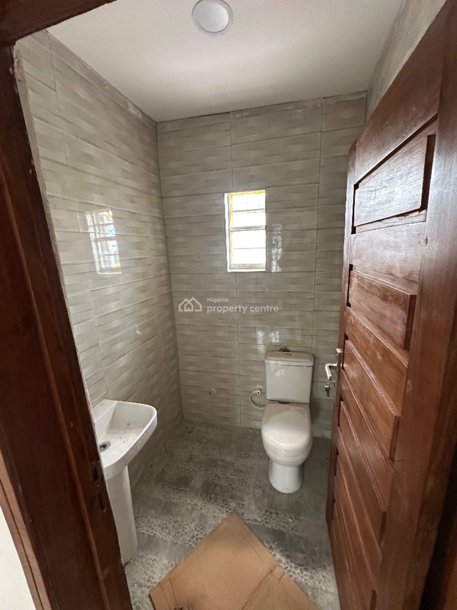 Mini Flat, Taiwo Akapo Street, Ogombo, Ajah, Lagos, Mini Flat (room and Parlour) for Rent