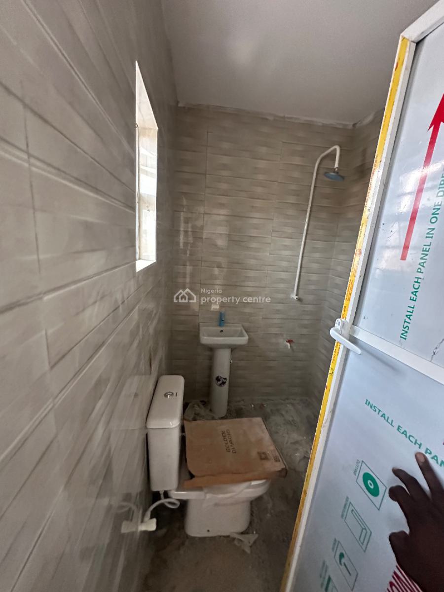 Mini Flat, Taiwo Akapo Street, Ogombo, Ajah, Lagos, Mini Flat (room and Parlour) for Rent