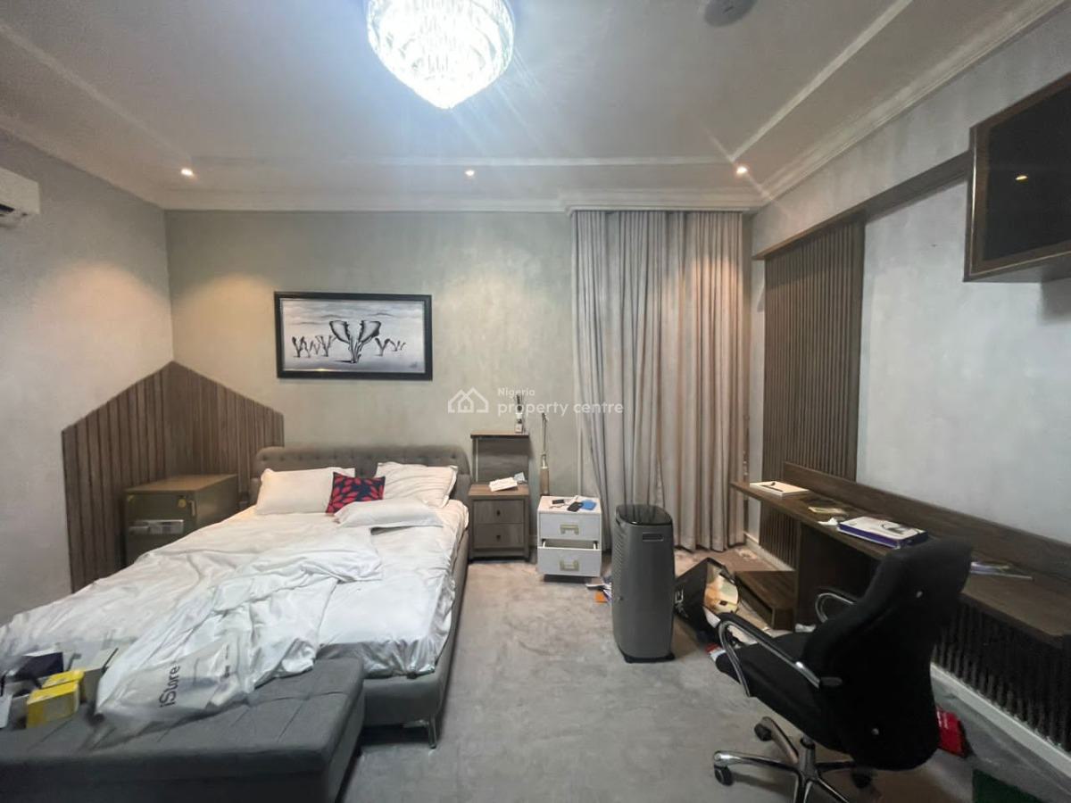 Serviced 2 Bedroom Flat, Guzape District, Abuja, Flat / Apartment for Rent